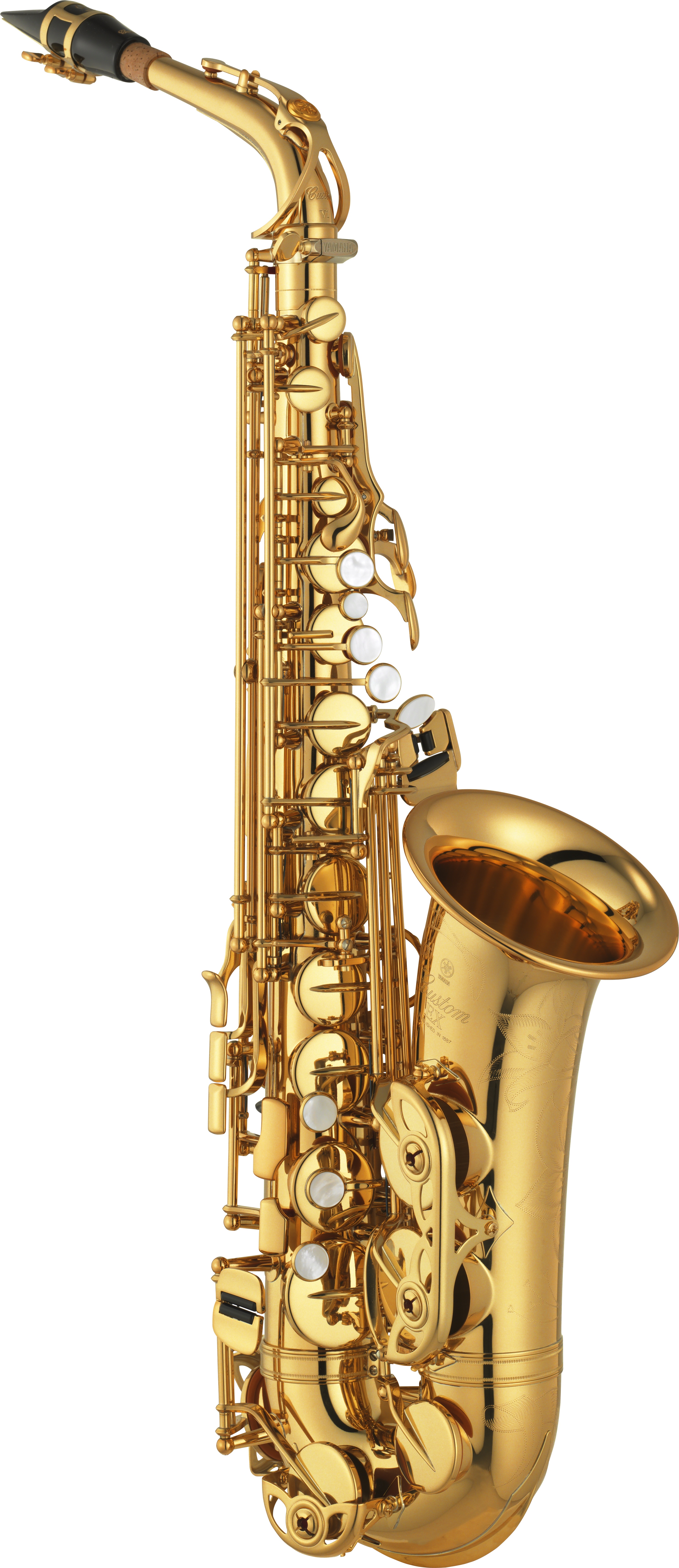 Yamaha YAS875EXII Saxophone Presents Innovations in Style, Sound and